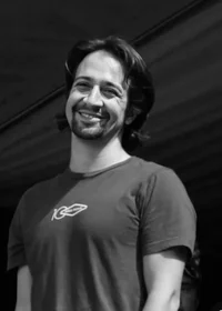 LIN-MANUEL MIRANDA