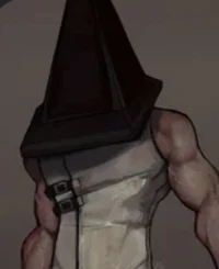 Pyramid Head