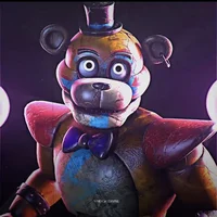 Possesed glam Freddy