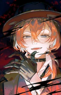 Chuuya Nakahara