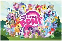 - My Little Pony -