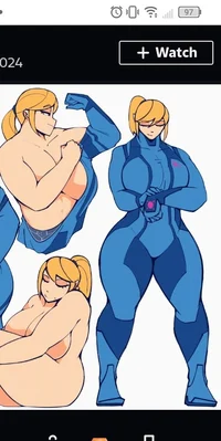 Strong Samus