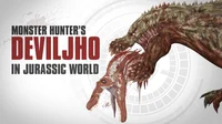 Deviljho in JP