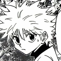Killua Zoldyck