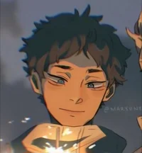 HQ-Keiji Akaashi 