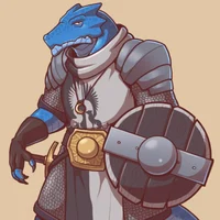 Valkynar Dragonborn