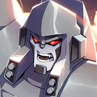TFA Megatron