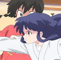 Akane and Ranma