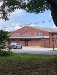 Hawkins Middle Schoo