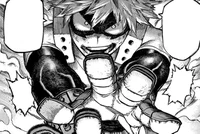 Katsuki Bakugo