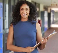 Principal girl