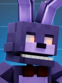 Minecraft bonnie 