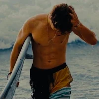 Surfer boy