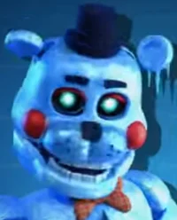 Frost R freddy
