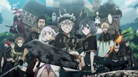 Black Clover - Rpg 