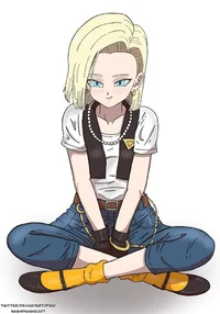 Android 18 AU