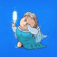 Fat Elsa