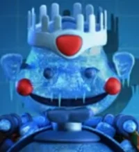 Frost prize king 