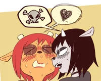 Lammy and Rammy Lamb