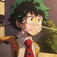 Izuku Midoriya