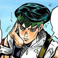 Rohan Kishibe 