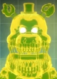 Radioact N fredbear 