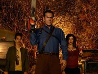 Ash vs evil dead