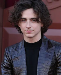 Timothée Chalamet 