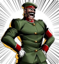 Donald Morden - MSAR