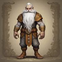 Grimble Ironbraid