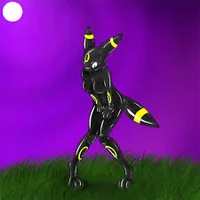 PM01-Umbreon Suit TF