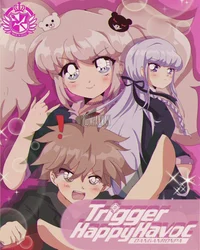 Danganronpa 1
