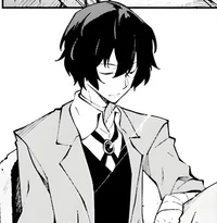 07 Dazai Osamu