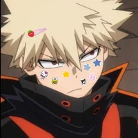 Katsuki Bakugou