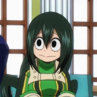 Tsuyu Asui