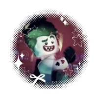 Lego Joker 