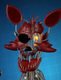 Molten foxy