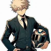 Bakugou Katsuki