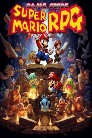 Super mario RPG