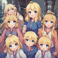 Septuplets