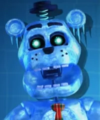 Frost Neddbear
