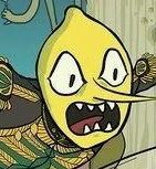 Lemongrab