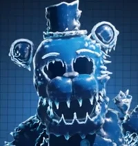 Black ice old freddy