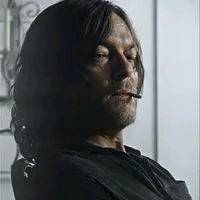 Daryl Dixon-girl dad