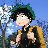 Izuku Midoriya
