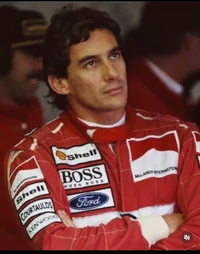 Ayrton Senna 