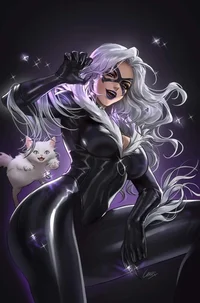 Black Cat - Futa