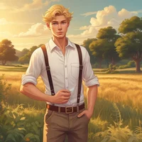 Farm boy
