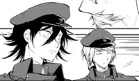 Tecchou and Jouno
