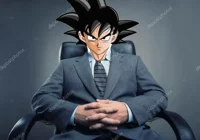 Therapist Goku